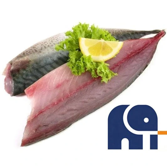 Filete De Caballa Del Pacífico Deshuesado